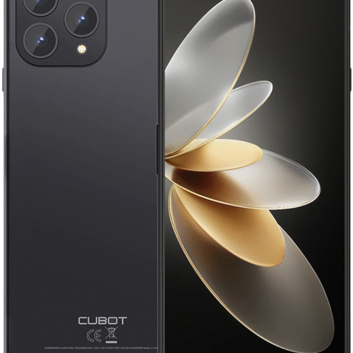 Cubot P80 256GB LTE Mobile Smartphone