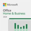 Microsoft Office 2024 Home & Business ESD Lifetime License