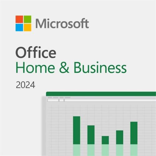 Microsoft Office 2024 Home & Business ESD Lifetime License