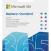 Microsoft 365 Business Standard ESD 1 Year Subscription