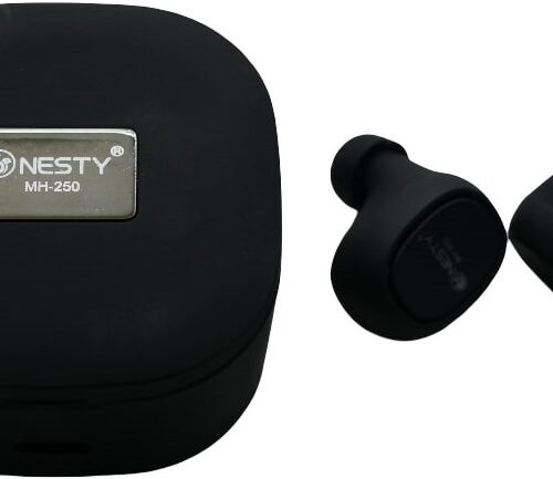 Nesty Blast Series MH 250 True Bluetooth Wireless Earphones