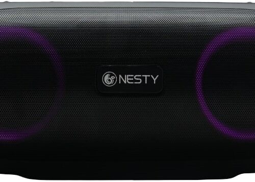 Nesty MM305 BoomBox Portable Wireless Bluetooth Speaker