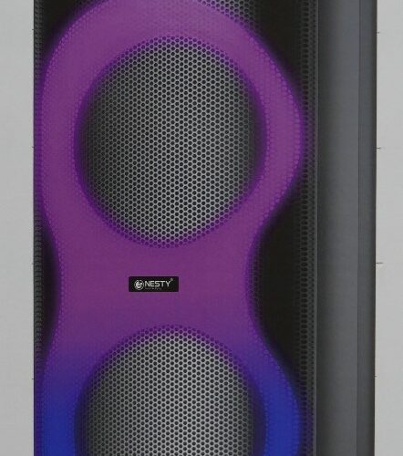 Nesty FK217 Boom Portable Party Bluetooth Speaker System