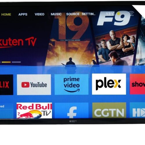 Nesty 43 Inch Full High Definition Netflix Android Smart TV