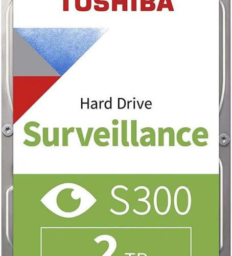 Toshiba Surveillance S300 3.5