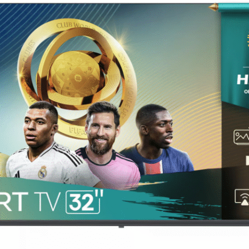 Hisense 32A4Q 32 Inch HD Smart Wi-Fi TV