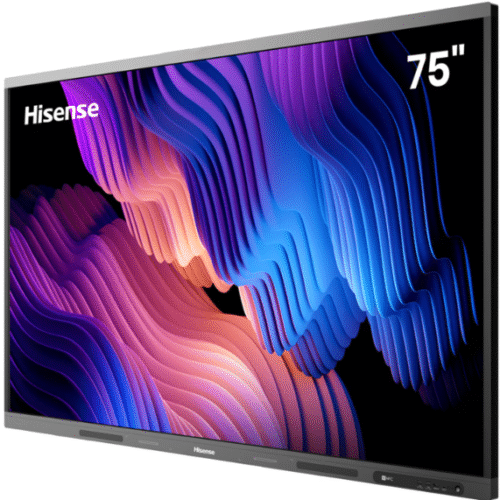 Hisense 75MR6DE 75 Inch 4K UHD Touch Screen