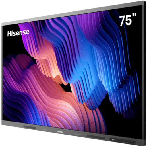 Hisense 75MR6DE 75 Inch 4K UHD Touch Screen