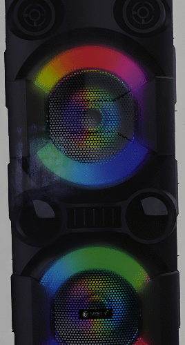 Nesty FK216 Boom Portable Party Bluetooth Speaker System