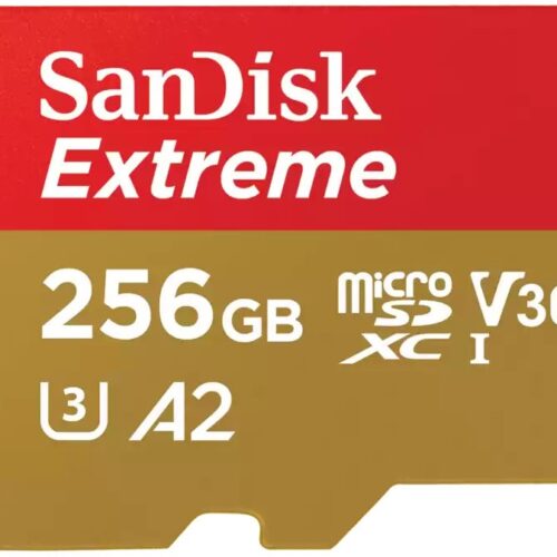 SanDisk Extreme microSDXC? UHS-I CARD - 256GB