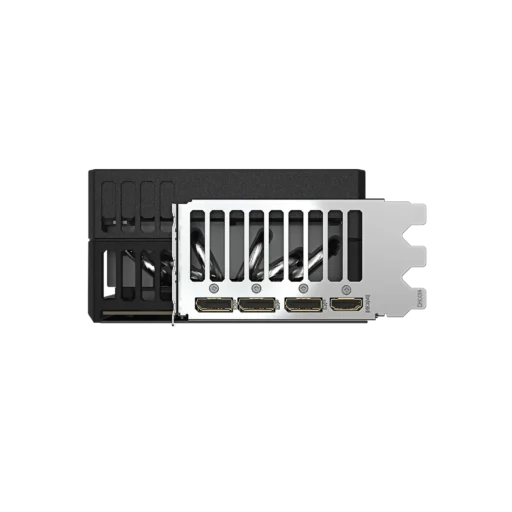 GIGABYTE nVidia GeForce RTX 5090 AORUS MASTER - 32GB GDDR7; 512-Bit Memory Bus; 1x HDMI; 3x DisplayPort; Min 1000W PSU. .