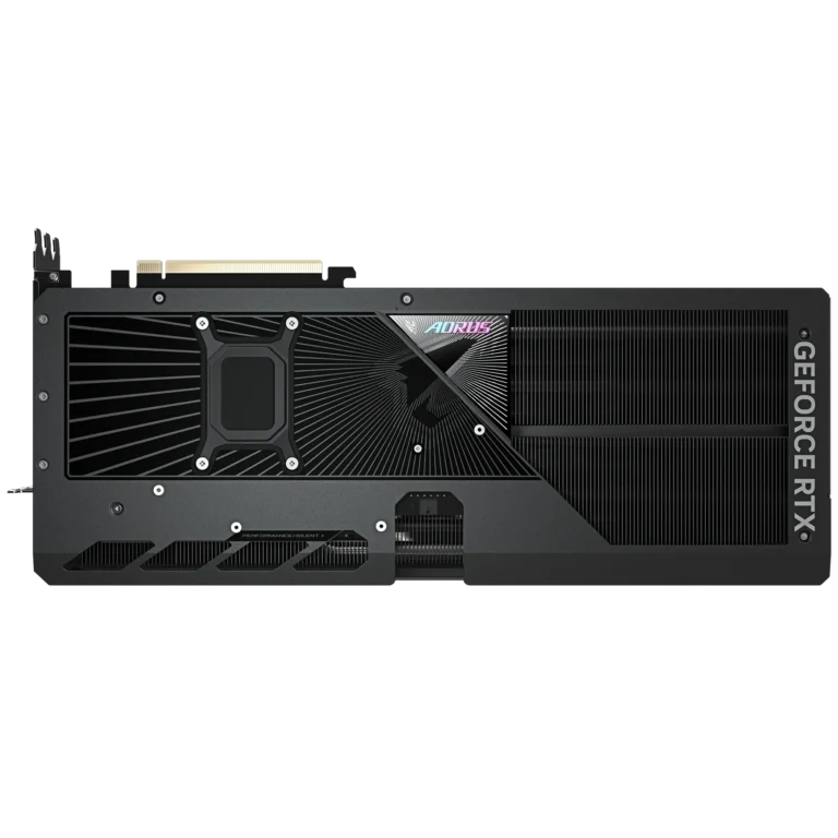 GIGABYTE nVidia GeForce RTX? 5070Ti AORUS MASTER - 16GB GDDR7 HDMIx1/DPx3