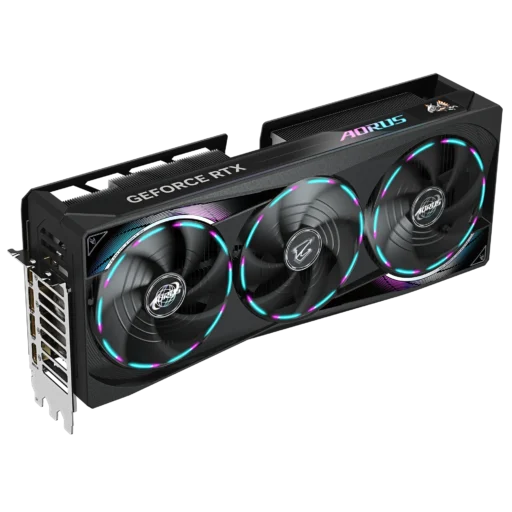 GIGABYTE nVidia GeForce RTX? 5070Ti AORUS MASTER - 16GB GDDR7 HDMIx1/DPx3