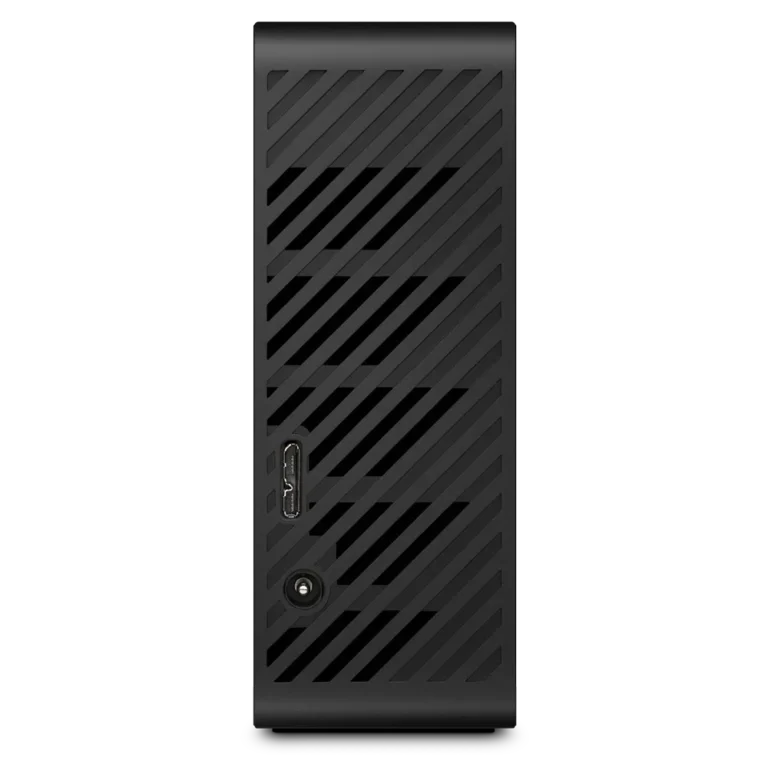 Seagate STKP28000400 Expansion External Drive 28TB; 3.5''; USB 3.0; External HDD Black; 2 Year Limited warranty