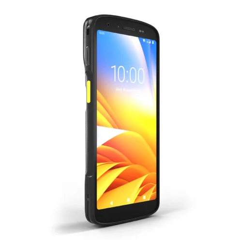 Zebra TC22; WLAN; Wifi 6; SE4710; 6'' Display; 6GB/64GB; 16MP RFC; 5MP FFC; 2-Pin Back I/O; Extended Battery; NFC; BT; USB-C; GM
