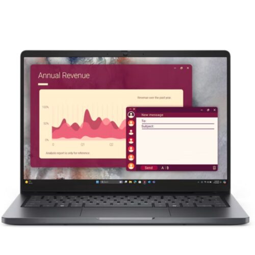 6GB/512GB SSD/14.0? FHD+/Integrated/FgrPr/FHD/IR Cam/Mic/WLAN + BT/Backlit Kb/3 Cell/W11Pro/ 3Y ProSpt