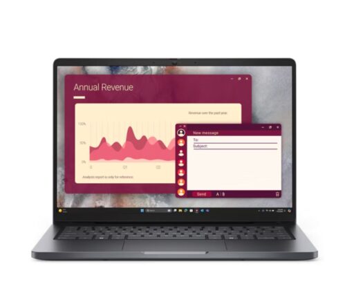 6GB/512GB SSD/14.0? FHD+/Integrated/FgrPr/FHD/IR Cam/Mic/WLAN + BT/Backlit Kb/3 Cell/W11Pro/ 3Y ProSpt