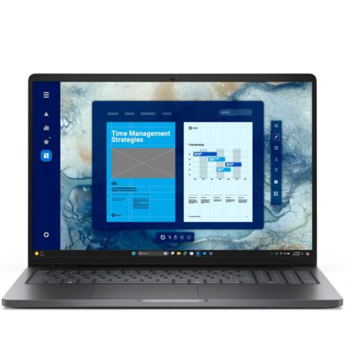 6GB/512GB SSD/16.0? FHD+/Integrated/FgrPr/FHD/IR Cam/Mic/WLAN + BT/Backlit Kb/3 Cell/W11Pro/vPro 3Y ProSpt