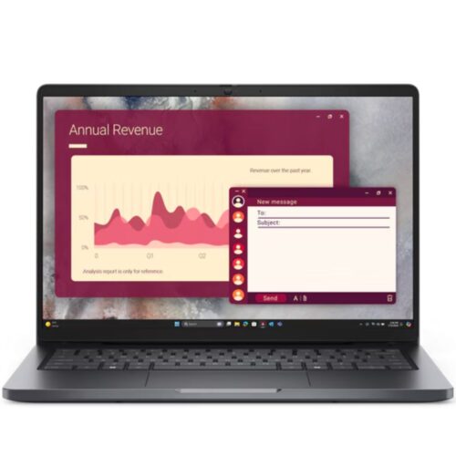 6GB/512GB SSD/14.0? FHD+/Integrated/FgrPr/FHD/IR Cam/Mic/WLAN + BT/Backlit Kb/3 Cell/W11Pro/ 3Y ProSpt