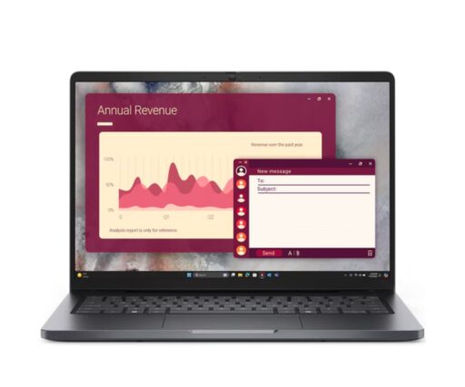 6GB/512GB SSD/14.0? FHD+/Integrated/FgrPr/FHD/IR Cam/Mic/WLAN + BT/Backlit Kb/3 Cell/W11Pro/ 3Y ProSpt