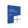 Dell Windows Server 2022 Standard Edition Add License 16CORE No MEDIA/KEY Cus Kit