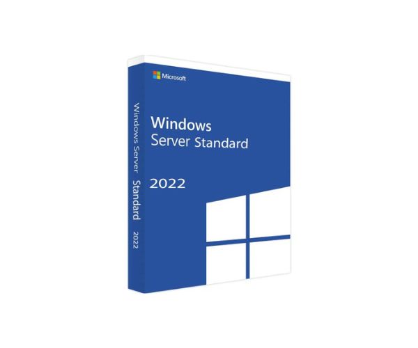 Dell Windows Server 2022 Standard Edition Add License 16CORE No MEDIA/KEY Cus Kit