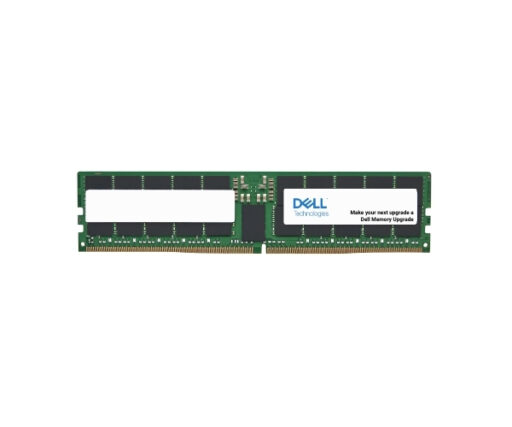 8 DDR5 RDIMM 5600MT/s (Not Compatible with 4800 MT/s DIMMs)
