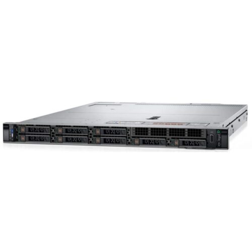 .5(SAS/SATA)/Dual Intel Xeon Gold 5416S/32GB/1x960GB SSD SATA MU 6Gbps 512 2.5in HP/Rails/Bezel/Broadcom 5720 Quad Port 1GbE BASE T Adapter OCP NIC 3.0/Front PERC H755 Front Load/700w (1+1)/iDRAC9 Ent/3Y Basic Onsite