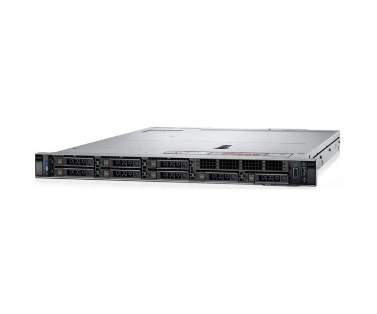 Dell PE R660XS - Power Packed Server Solution