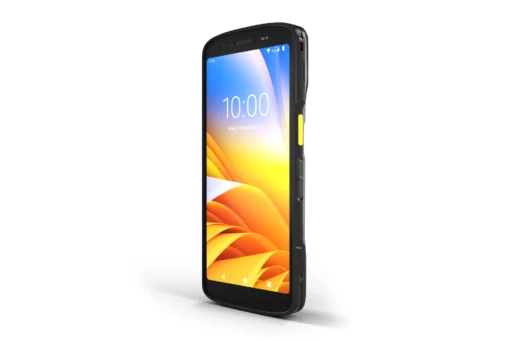Zebra TC22; WLAN; Wifi 6; SE4710; 6'' Display; 6GB/64GB; 16MP RFC; 5MP FFC; 2-Pin Back I/O; Extended Battery; NFC; BT; USB-C; GM