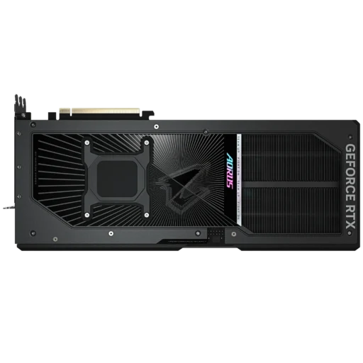 GIGABYTE nVidia GeForce RTX 5090 AORUS MASTER - 32GB GDDR7; 512-Bit Memory Bus; 1x HDMI; 3x DisplayPort; Min 1000W PSU. .