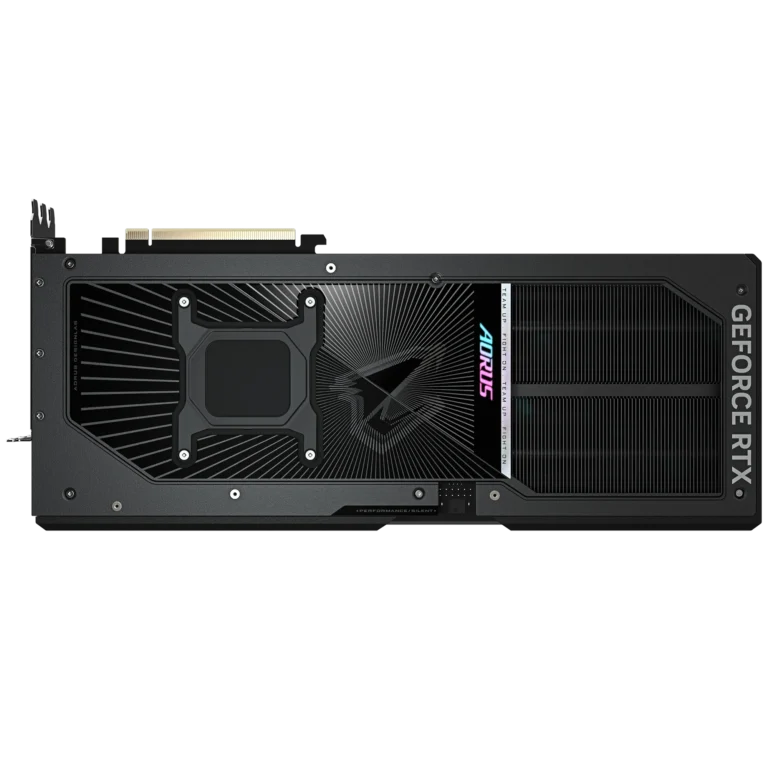 GIGABYTE nVidia GeForce RTX 5090 AORUS MASTER - 32GB GDDR7; 512-Bit Memory Bus; 1x HDMI; 3x DisplayPort; Min 1000W PSU. .