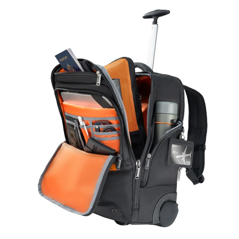 EVERKI EKP123-ECO WHEELED BACKPACK 15.6''