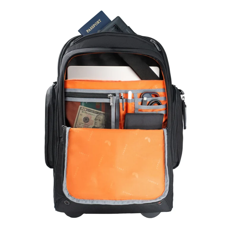 EVERKI EKP123-ECO WHEELED BACKPACK 15.6''