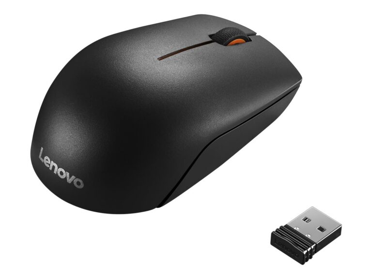 Lenovo GX30K79401 Mouse RF Wireless Laser 1000dpi Ambidextrous