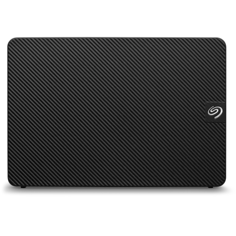 Seagate STKP28000400 Expansion External Drive 28TB; 3.5''; USB 3.0; External HDD Black; 2 Year Limited warranty