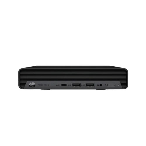 13500T 8GB 1D DDR4 512GB PCIe NVMe SSD Windows 11 Pro 64 125 BLKkbd 125mouse Wi Fi 6 WLAN No Flex Port 2 No SATA HDD Brack HP 3 year Next Business Day Onsite