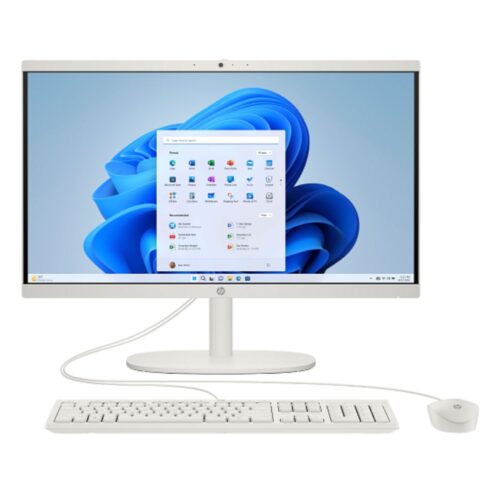 00ni Intel Celeron N100 8BG(1x8GB) DDR5 4800 256GB PCIe NVMe SSD 21.5 FHD VA N Touch anti glare 250 nits Windows 11 Plus PPP Africa Wi Fi 6+ Bluetooth 5.3 HP 1 Year Carry in