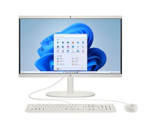00ni Intel Celeron N100 8BG(1x8GB) DDR5 4800 256GB PCIe NVMe SSD 21.5 FHD VA N Touch anti glare 250 nits Windows 11 Plus PPP Africa Wi Fi 6+ Bluetooth 5.3 HP 1 Year Carry in