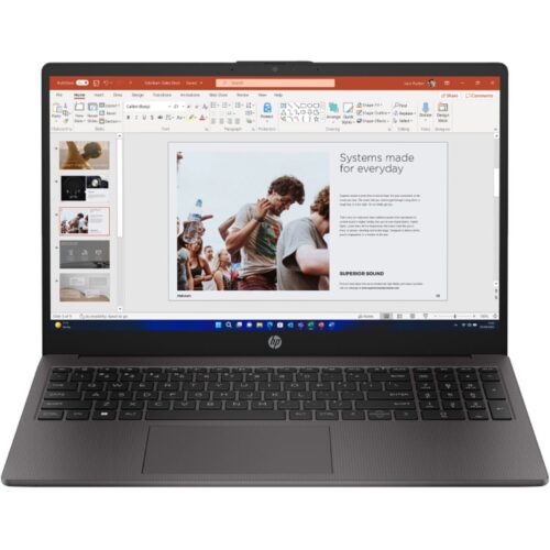 AMD Athlon 8GB (1x8GB) DDR4 256GB PCIe SSD 15.6 FHD AG SVA 250 Win11 Home Wi Fi 6 + B.T 5.3 Dark ash silver 1 Year Carry in
