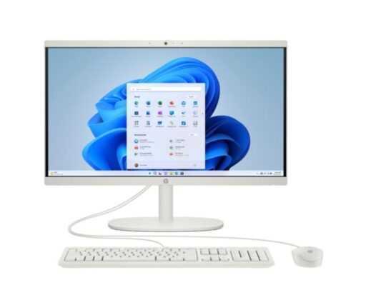 01ni Intel Core i3 N300 8BG(1x8GB) DDR5 4800 512GB PCIe NVMe SSD 21.5 FHD VA N Touch anti glare 250 nits Windows 11 Plus PPP Africa Realtek Wi Fi 6+ Bluetooth 5.3 HP 1 Year Carry in
