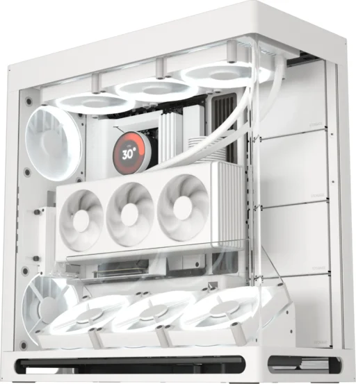 ASUS Expertcenter Ess P500MV-I78512B0X I7-13620H