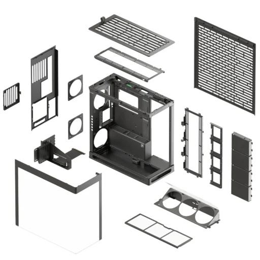 ASUS PSU/1000W/Fully modular/80 Plus Platinum/10