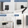 UNIVERSAL MOUNT BRACKET