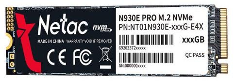 2.5" M.2 NVME GEN 3X4 SSD 1TB