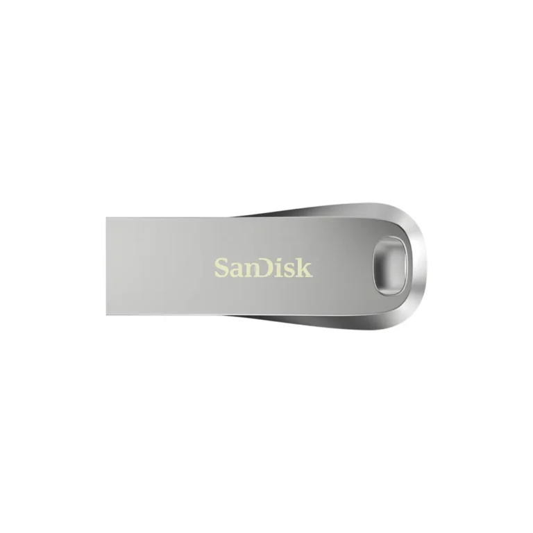 SANDISK ULTRA LUXE 32GB USB 3.1 FLASH DRIVE. 150 MBS