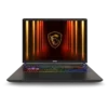 MSI Vectror 16|Intel Ultra 9 275HX|RTX 5080|DDR5-16GB X2 |1TB SSD|16''|WIFI 7BE|LAN|BT|WIN11H|2yr Wty|Cosmo Grey