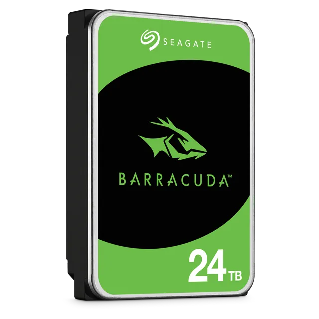 Seagate Barracuda ST24000DM001 24TB 3.5'' HDD Desktop Intern