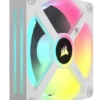 Corsair iCUE LINK QX120 RGB 120mm PWM Fans Starter Kit