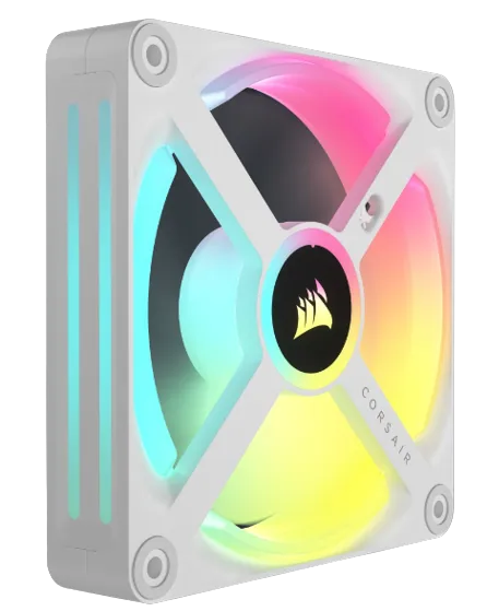 Corsair iCUE LINK QX120 RGB 120mm PWM Fans Starter Kit